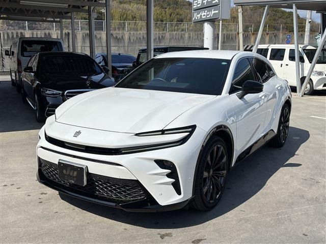 クラウンスポーツ2.5 Z E-Four 4WD