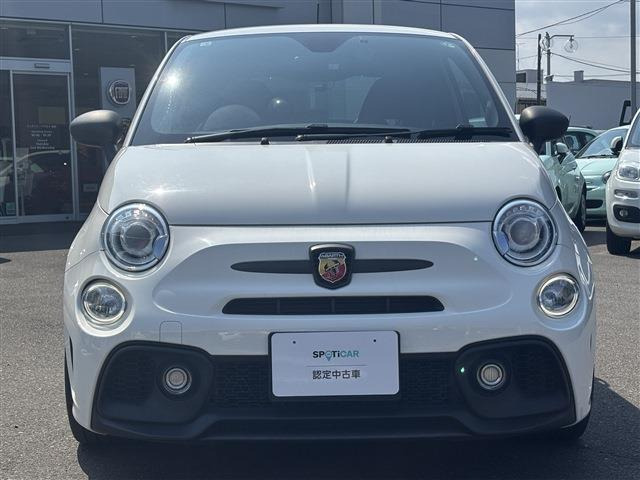 アバルト595コンペティツィオーネ