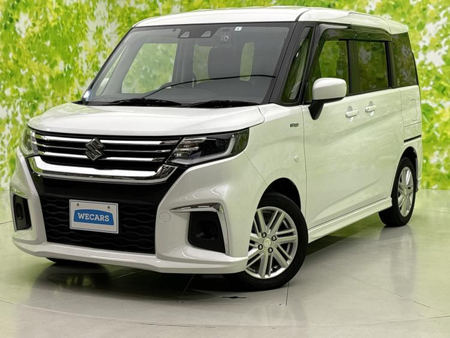 ソリオ1.2 ハイブリッド(HYBRID) MX