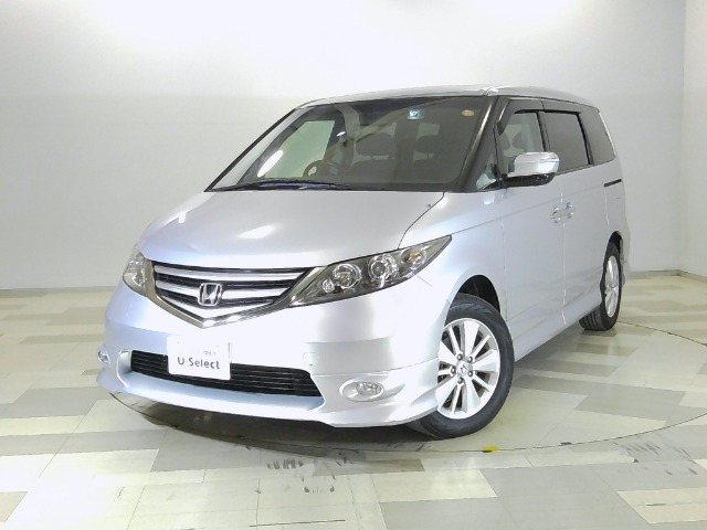 エリシオン2.4 G エアロ 4WD