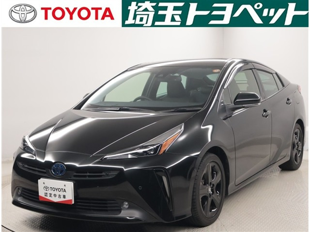 プリウス1.8 A ツーリングセレクション ブラックエディション