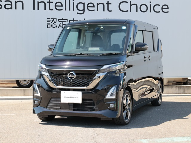 ルークスハイウェイスター Gターボ アーバンクロム プロパイロットエディション