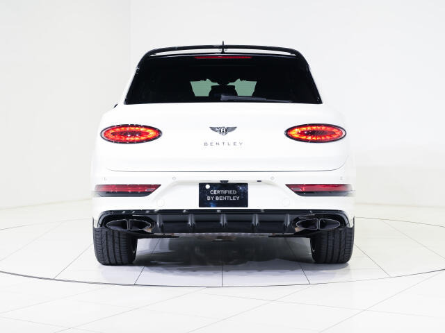 ベンテイガS 4WD