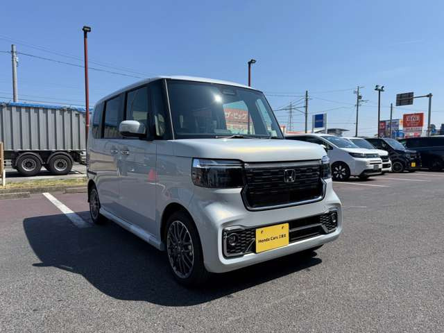 N-BOXカスタムターボ