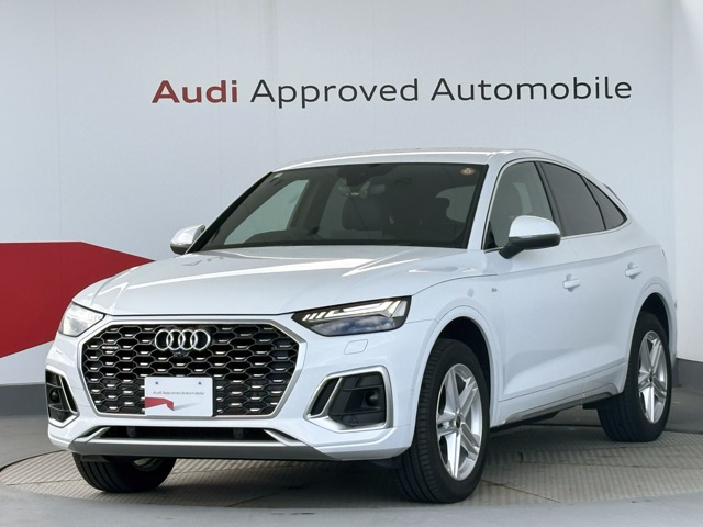 Q5スポーツバック40 TDI クワトロ Sライン ディーゼル 4WD