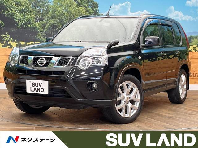 エクストレイル(日産) 2.0 20Xtt 中古車画像