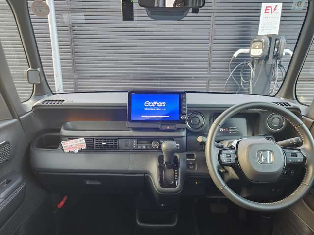 N-BOXカスタムコーディネートスタイル 2トーン