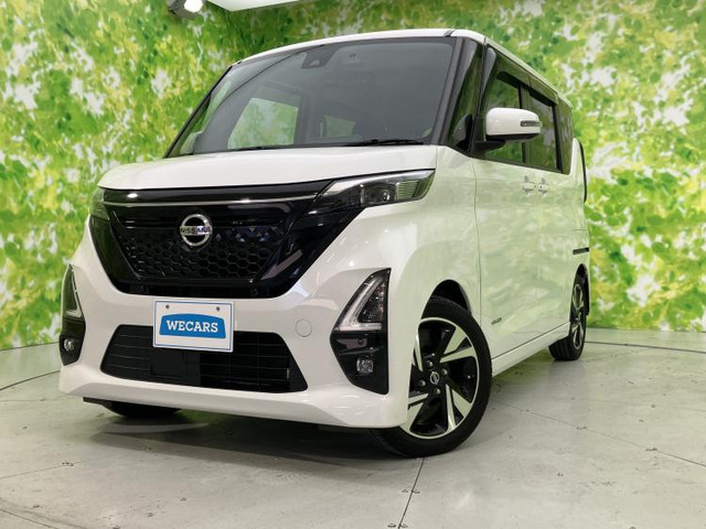 ルークスハイウェイスター Gターボ プロパイロットエディション