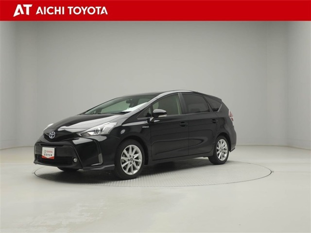 プリウスα1.8 S ツーリングセレクション