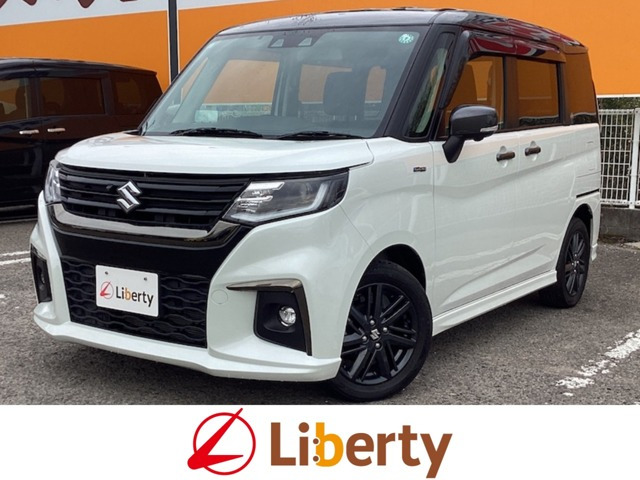 ソリオ1.2 ハイブリッド(HYBRID) SZ