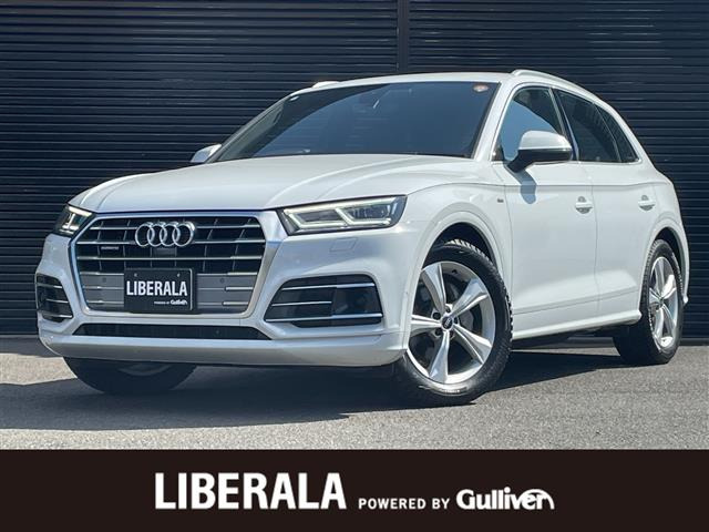 Q540 TDI クワトロ スポーツ ディーゼル 4WD