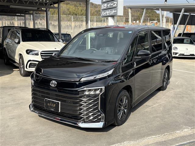 ヴォクシー2.0 S-G