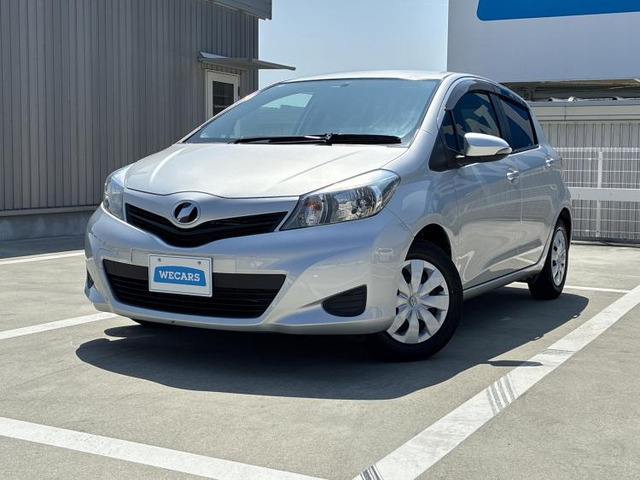 ヴィッツ1.3 F スマイルエディション