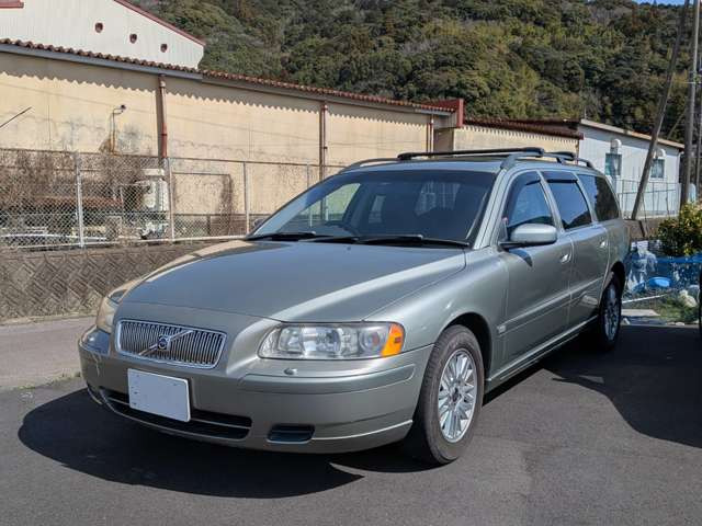 V70ベースモデル