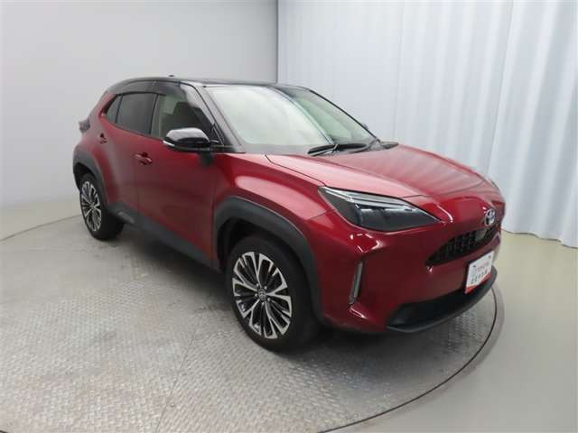 ヤリスクロス1.5 Z