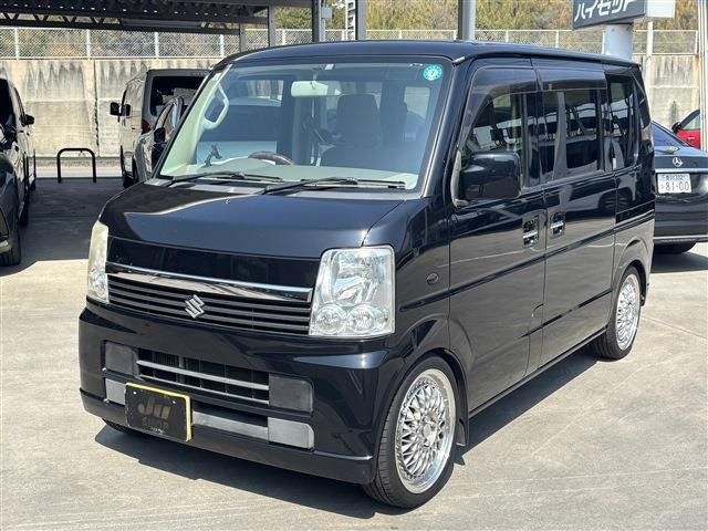 エブリイワゴンJPターボ