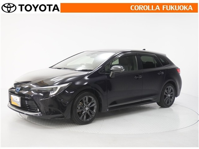 カローラツーリング1.8 ハイブリッド W×B