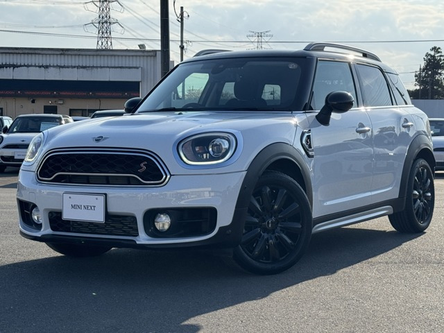 ミニクロスオーバークーパー S