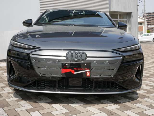 A6アバント e‐tronパフォーマンス