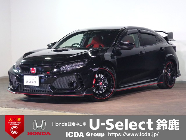 シビックタイプR2.0