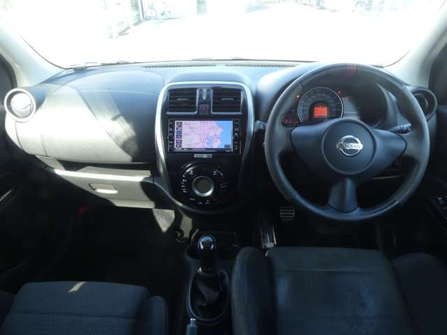 マーチ1.5 NISMO S