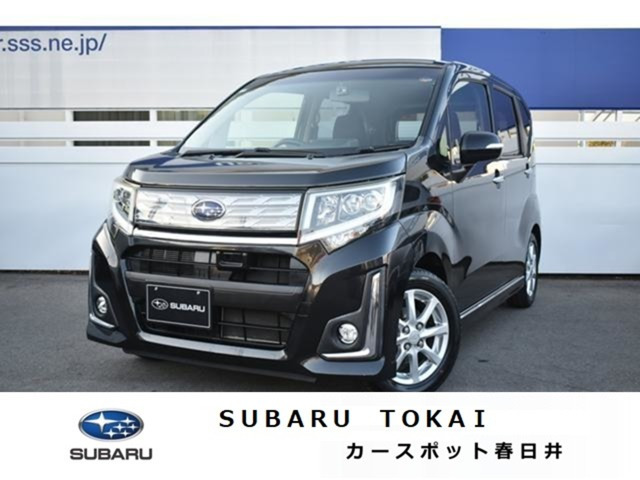 ステラカスタムR スマートアシスト