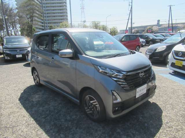 デイズハイウェイスターX プロパイロットエディション