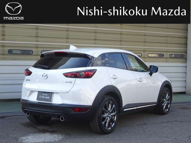 CX-31.8 XD エクスクルーシブ モッズ