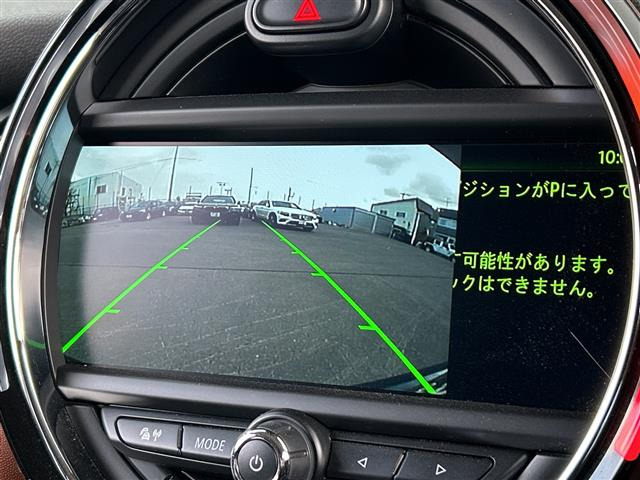 ミニクーパー S セブン