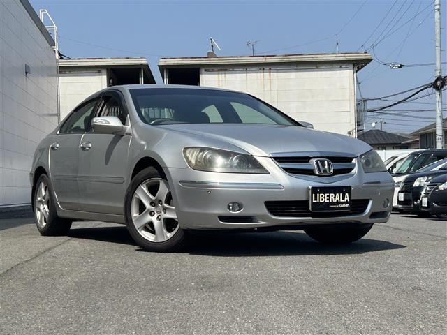 レジェンド3.5 4WD