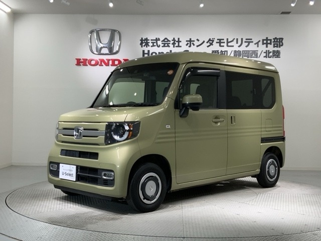 N-VAN+スタイル ファン ホンダセンシング