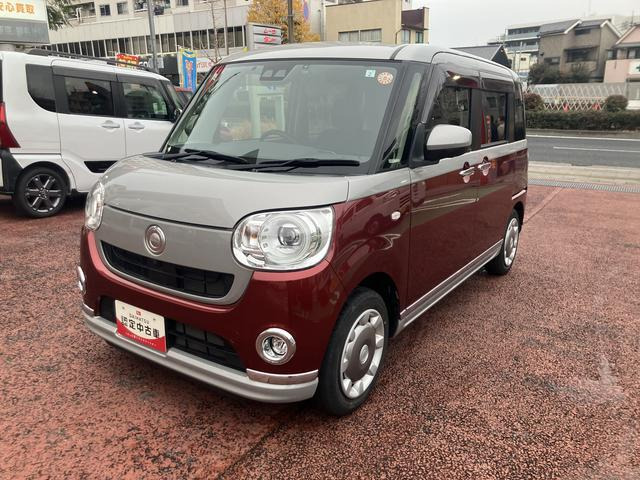 ムーヴキャンバスG ブラックインテリア VS SAIII