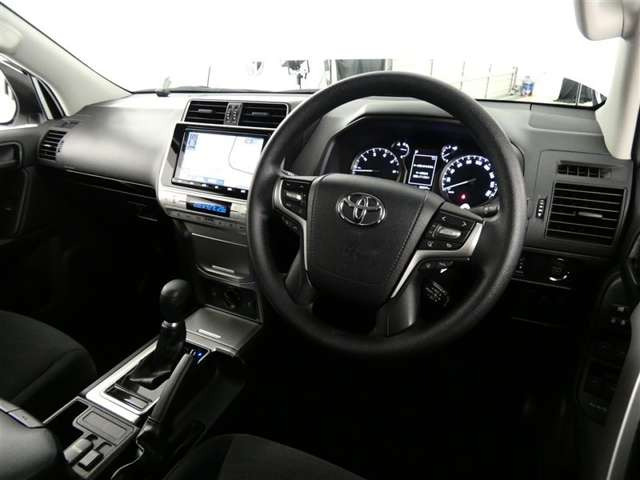 ランドクルーザープラド2.7 TX 4WD