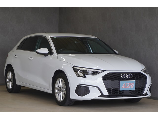 A3スポーツバック30 TFSI