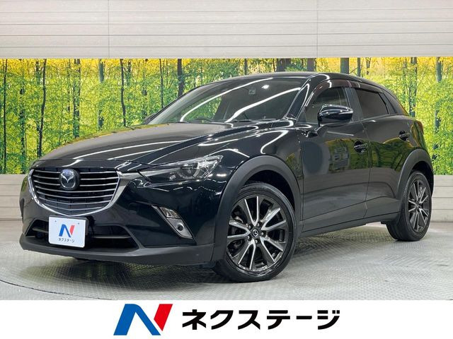 CX-31.5 XD ツーリング