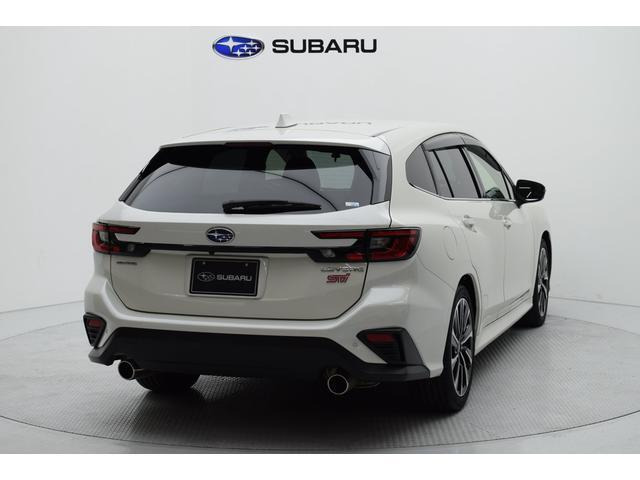 レヴォーグ1.8 STI スポーツ EX 4WD