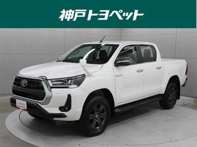 ハイラックス2.4 Z ディーゼル 4WD