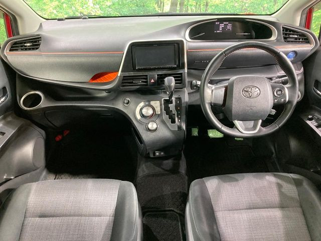 シエンタハイブリッド 1.5 ファンベース G