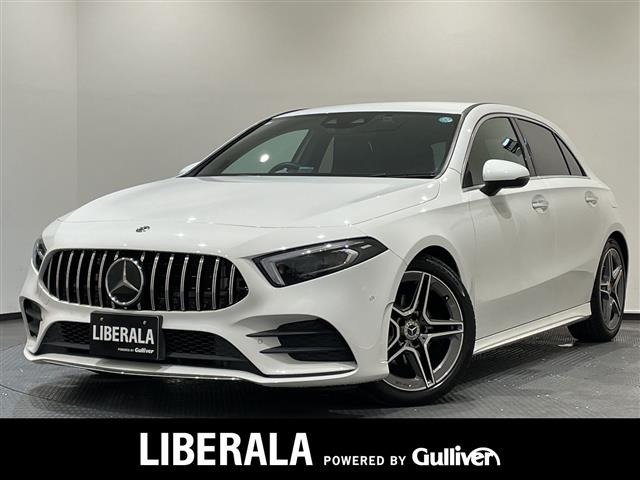 AクラスA180 スタイル AMGライン