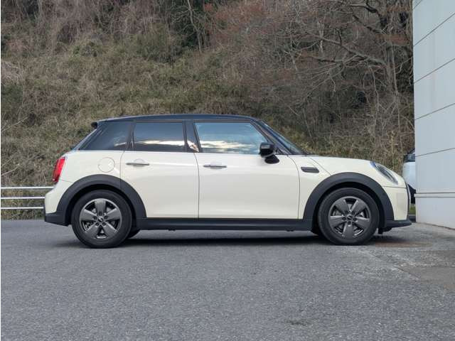 ミニクーパー D DCT