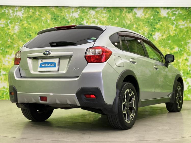 XV2.0i-L アイサイト 4WD