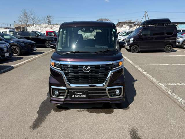 フレアワゴンカスタムスタイル ハイブリッド XG 4WD