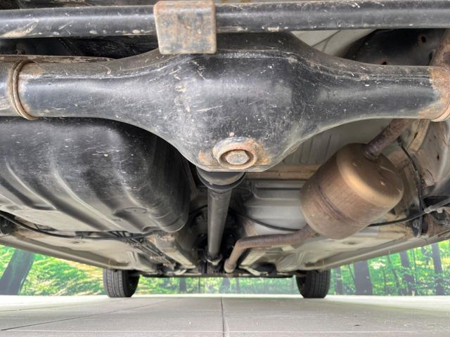 下回りがきれいなうちに、防錆加工の施工がオススメ。降雪地域はもちろん、沿岸部にお住いの方や、趣味でマリン・ウィンタースポーツをされる方にご好評いただいております。