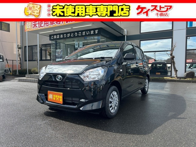 ミライースL SAIII