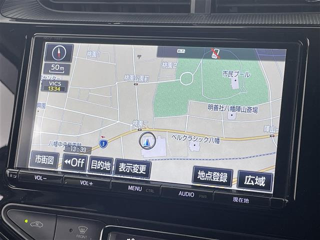 アクア1.5 S スタイルブラック