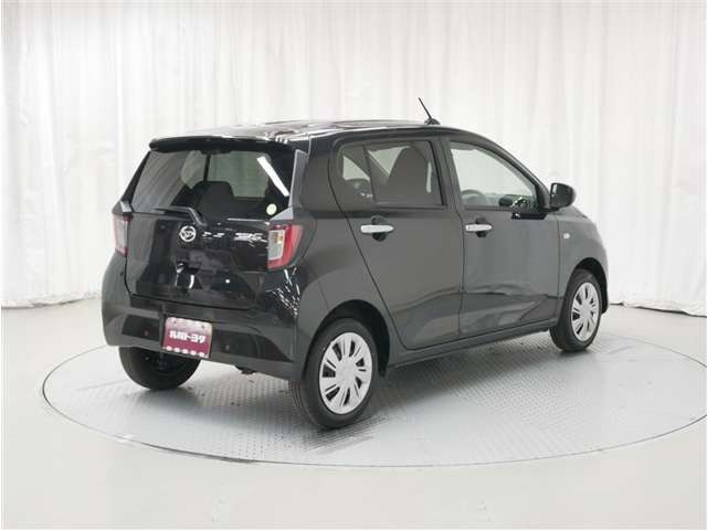 ミライースX SAIII 4WD