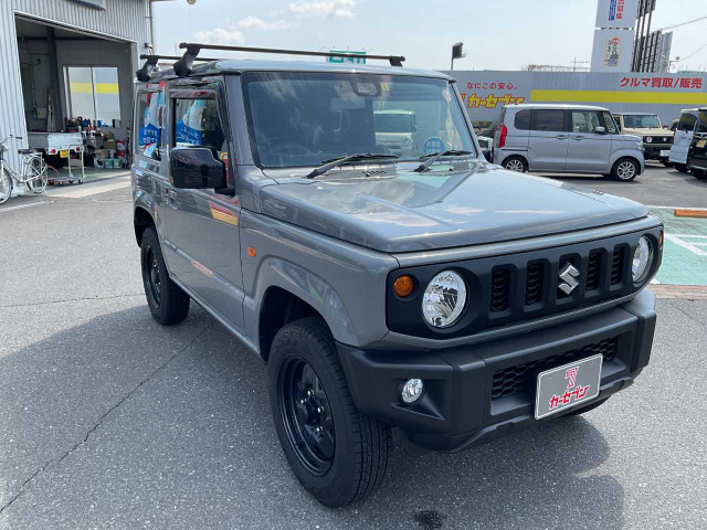 ジムニーXL 4WD