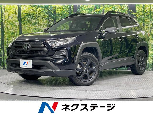 RAV42.0 アドベンチャー オフロードパッケージ II 4WD