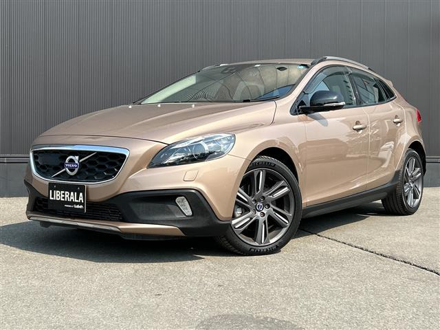 V40クロスカントリーT5 4WD