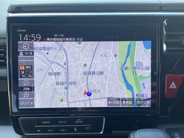 ステップワゴン1.5 スパーダ ホンダ センシング